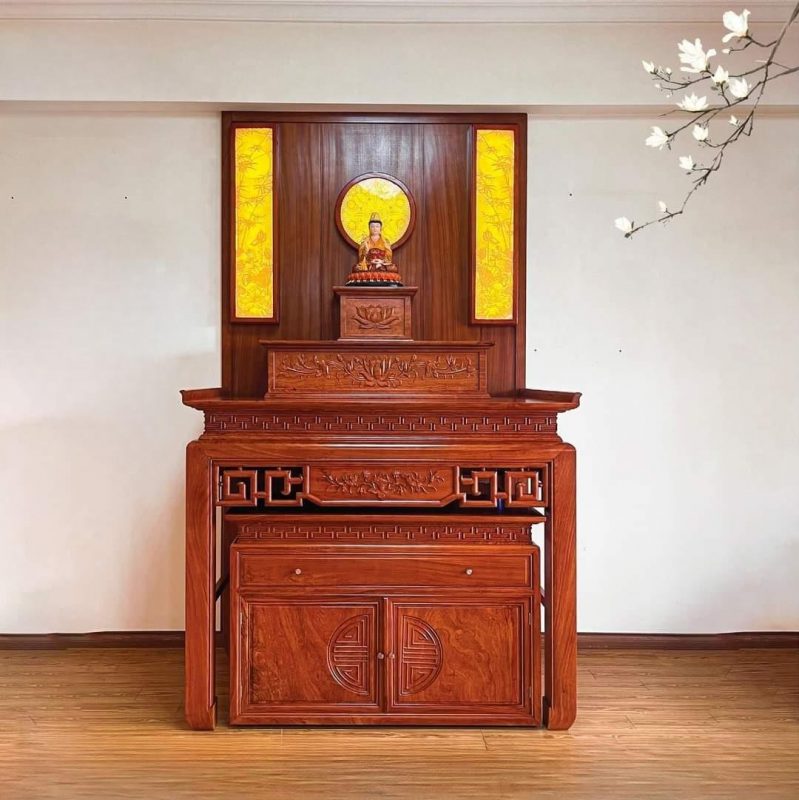 Bàn Thờ Giá Xưởng