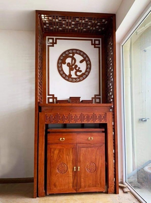 Bàn Thờ Giá Xưởng