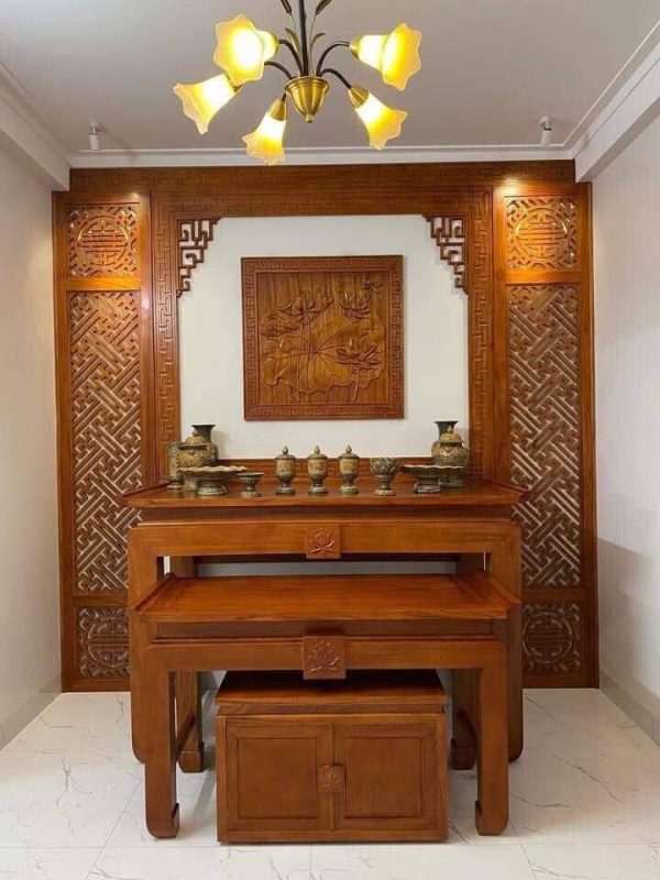 Bàn Thờ Giá Xưởng