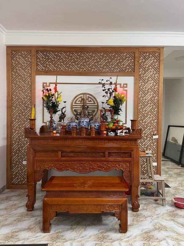 Bàn Thờ Giá Xưởng
