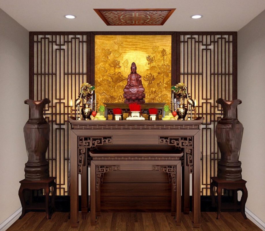 Bàn Thờ Giá Xưởng
