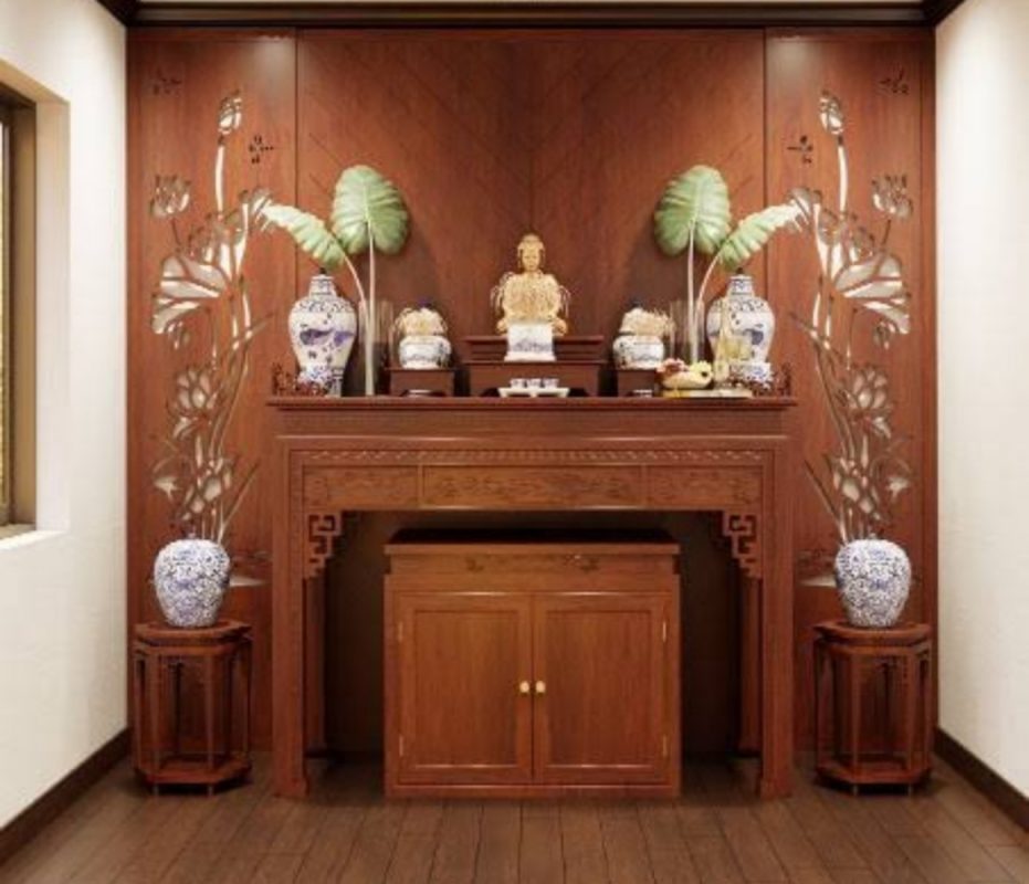 Bàn Thờ Giá Xưởng