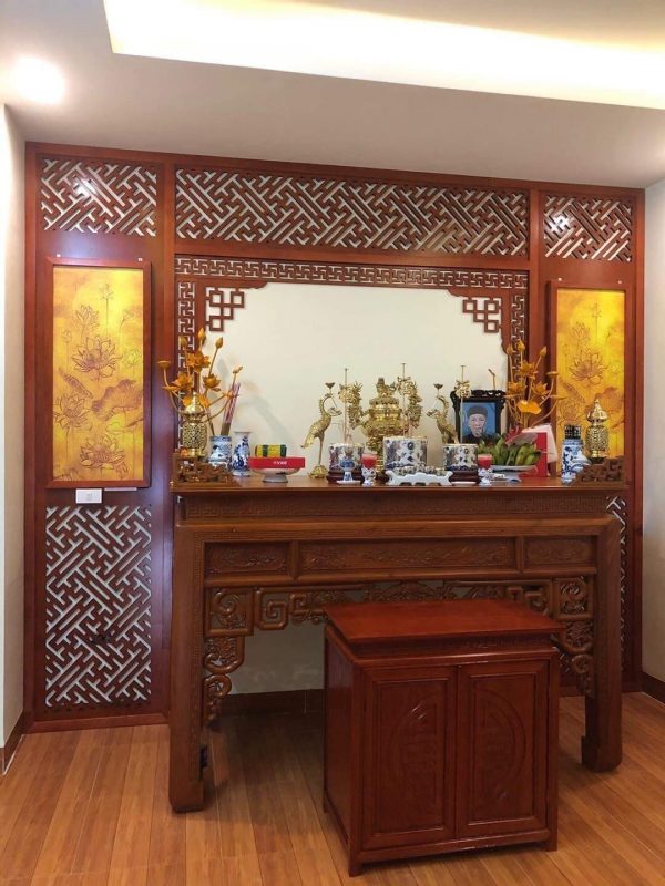 Bàn Thờ Giá Xưởng