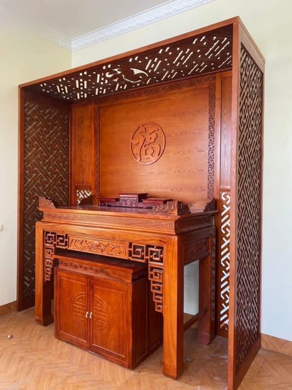 Bàn Thờ Giá Xưởng