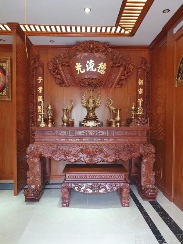 Bàn Thờ Giá Xưởng