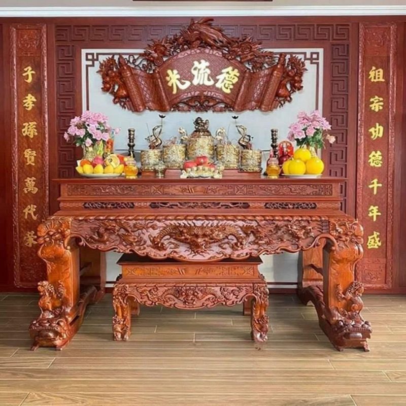 Bàn Thờ Giá Xưởng