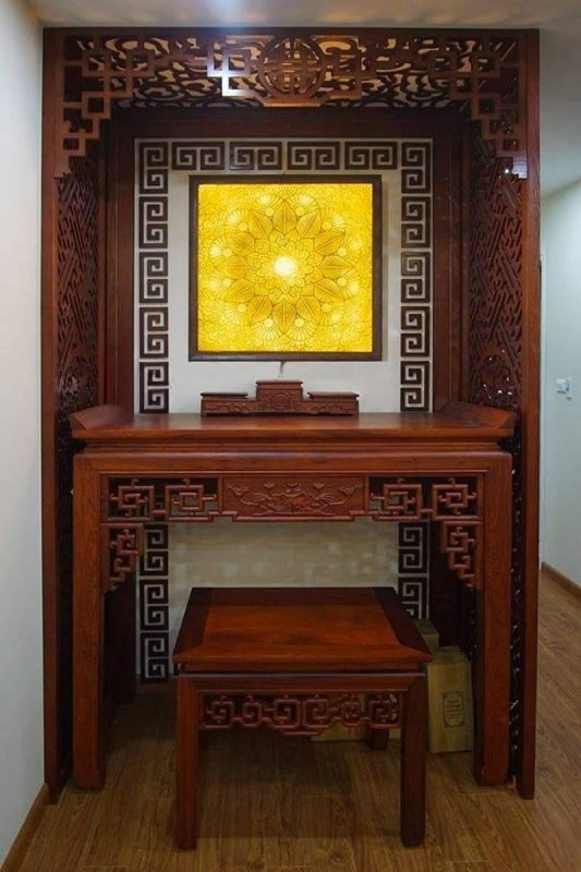 Bàn Thờ Giá Xưởng
