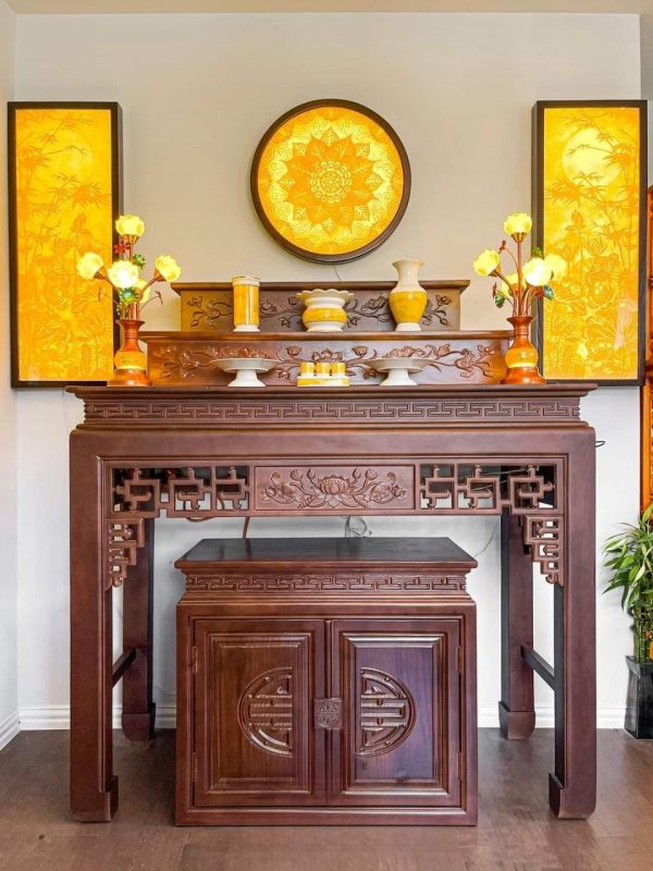 Bàn Thờ Giá Xưởng