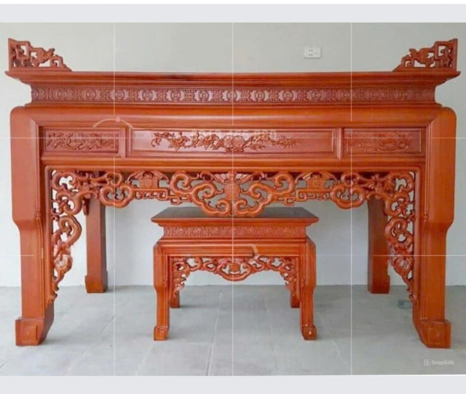 Bàn Thờ Giá Xưởng