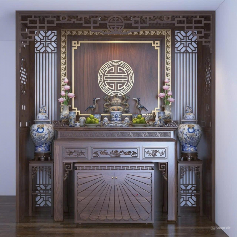 Bàn Thờ Giá Xưởng