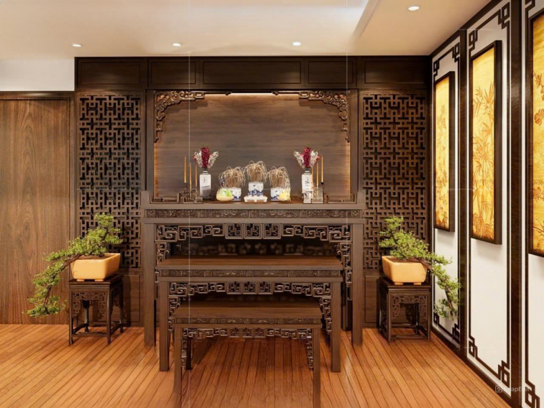 Bàn Thờ Giá Xưởng