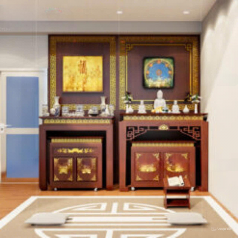Bàn Thờ Giá Xưởng