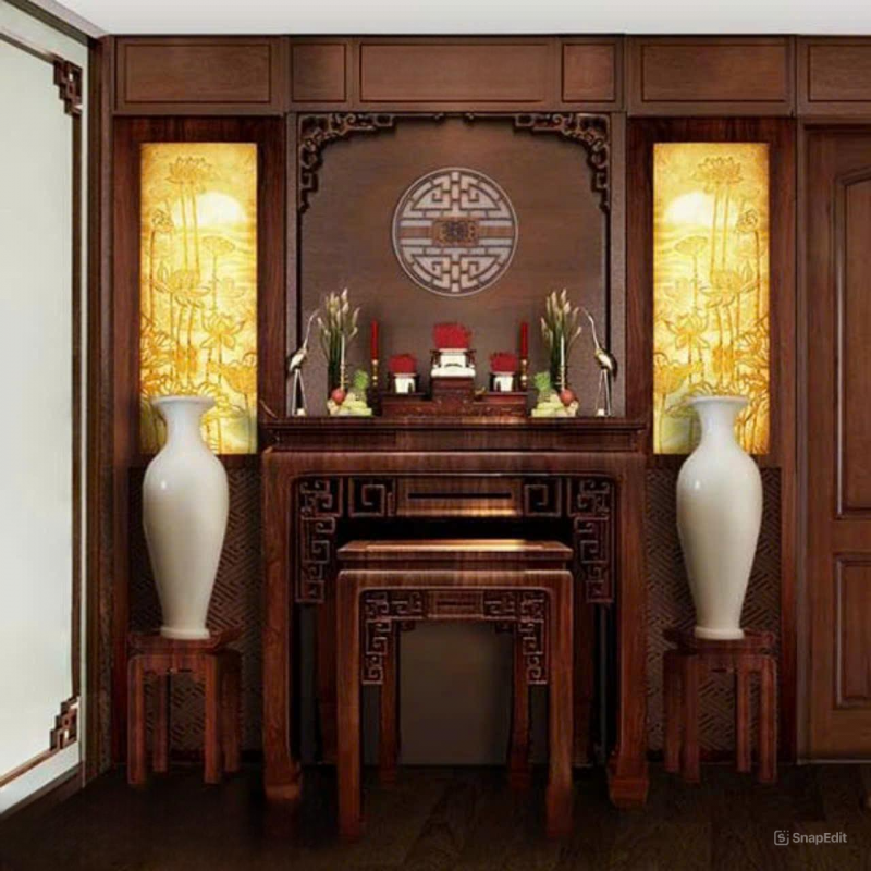 Bàn Thờ Giá Xưởng