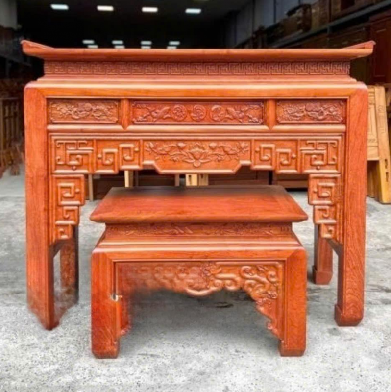 Bàn Thờ Giá Xưởng