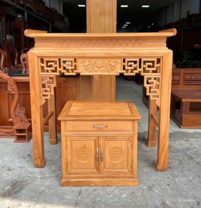 Bàn Thờ Giá Xưởng