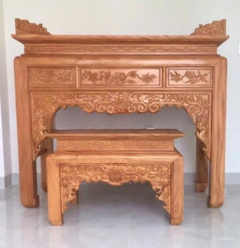 Bàn Thờ Giá Xưởng