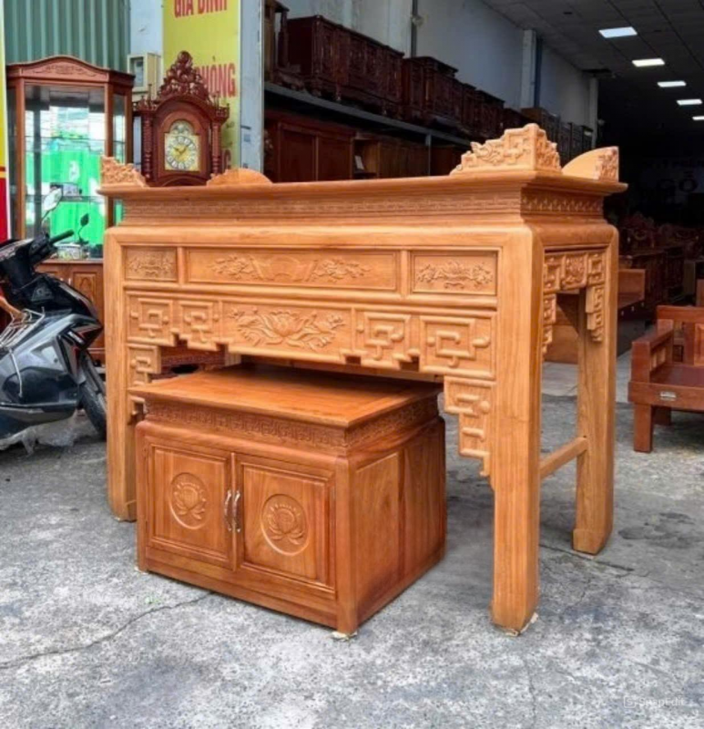 Bàn Thờ Giá Xưởng