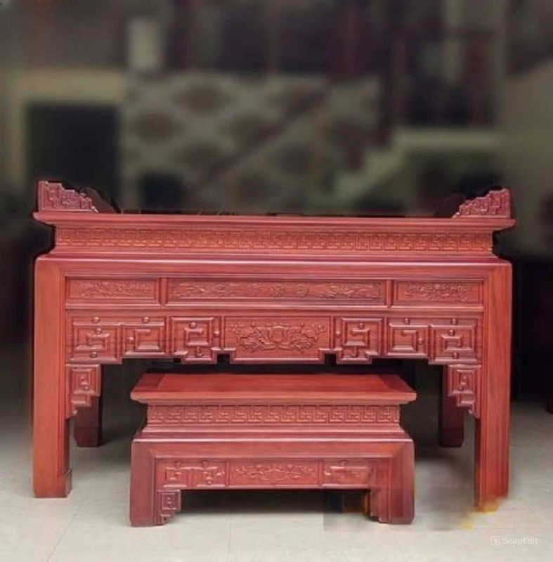 Bàn Thờ Giá Xưởng