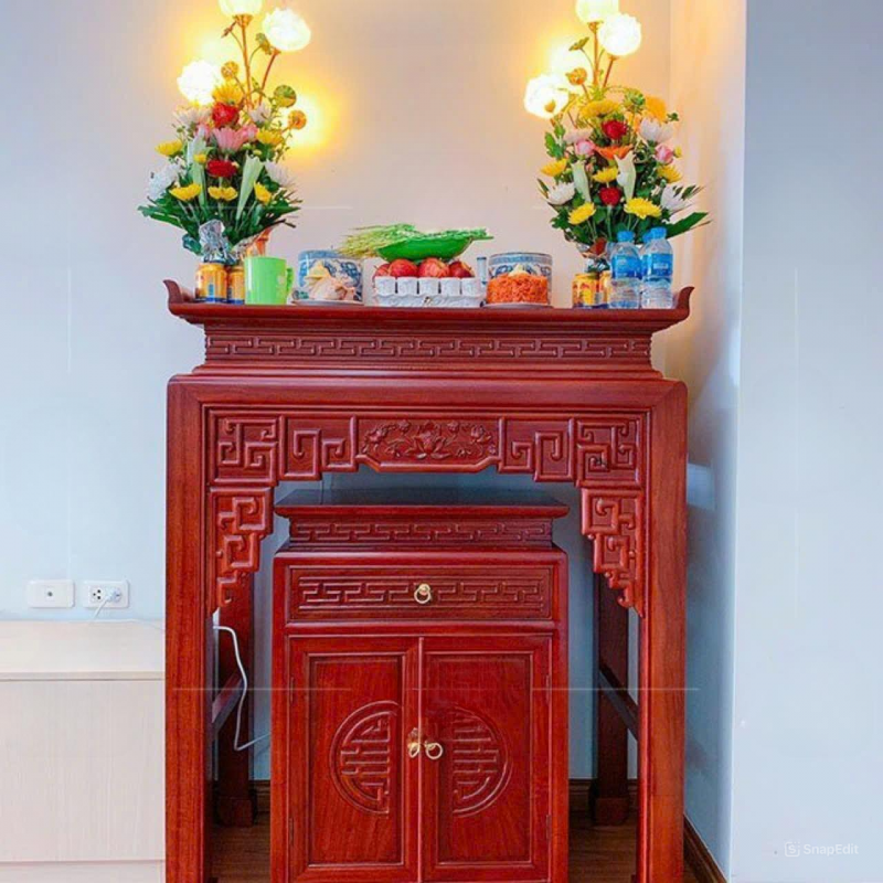 Bàn Thờ Giá Xưởng
