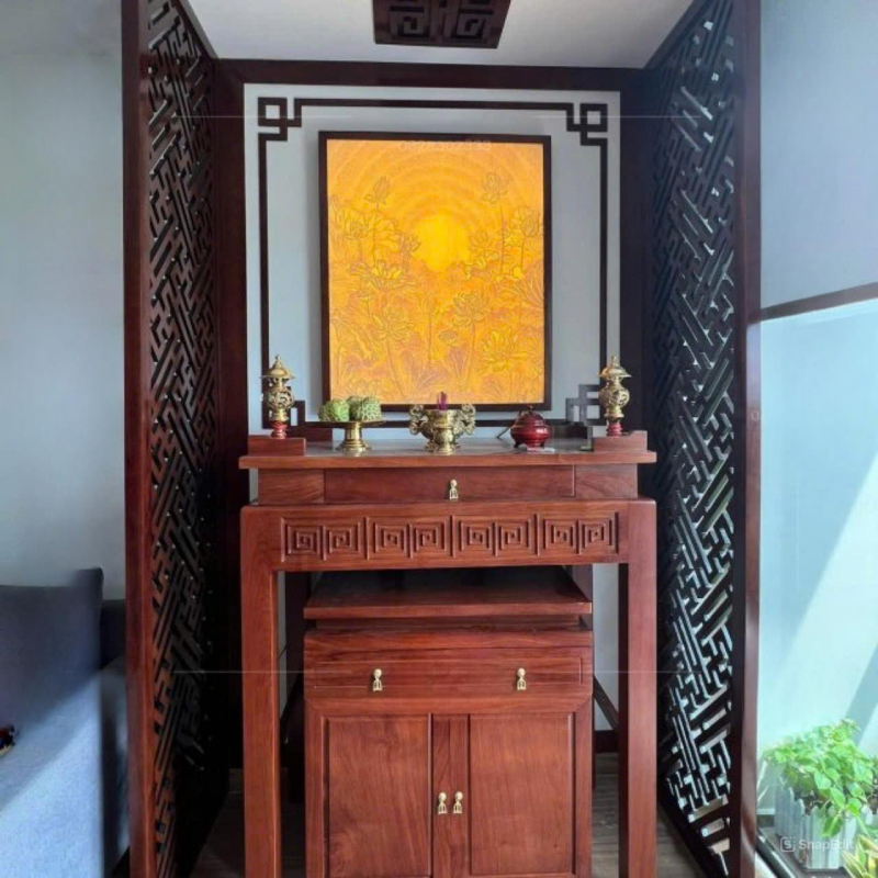 Bàn Thờ Giá Xưởng