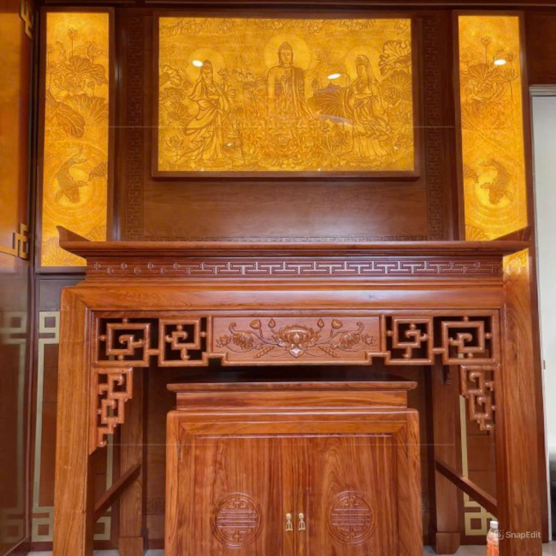 Bàn Thờ Giá Xưởng