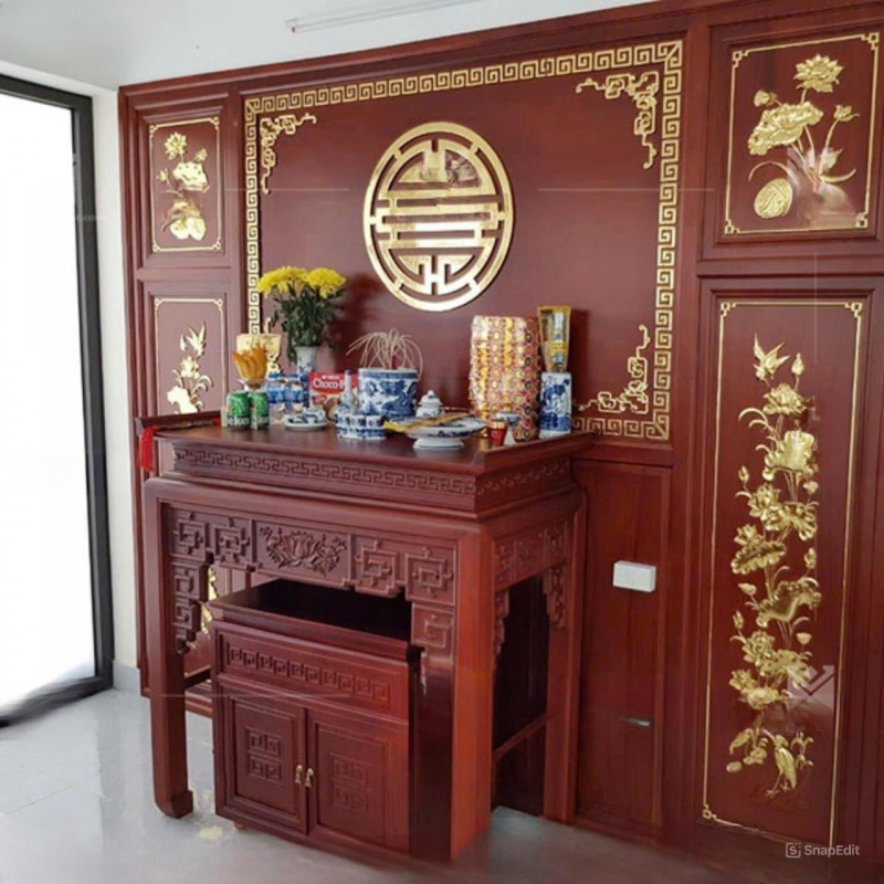 Bàn Thờ Giá Xưởng