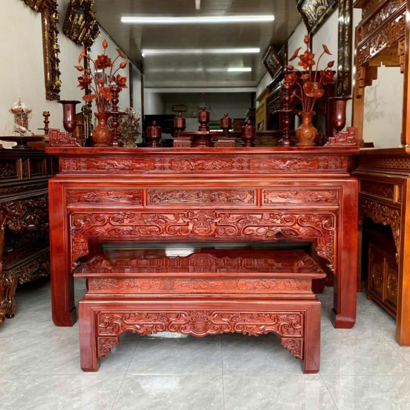 Bàn Thờ Giá Xưởng