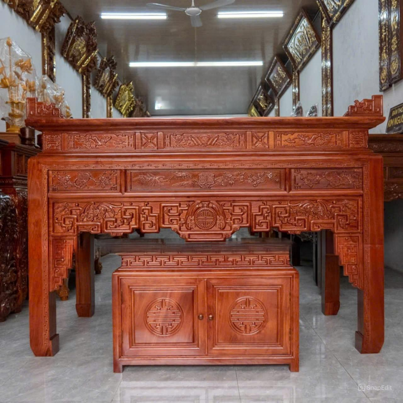 Bàn Thờ Giá Xưởng
