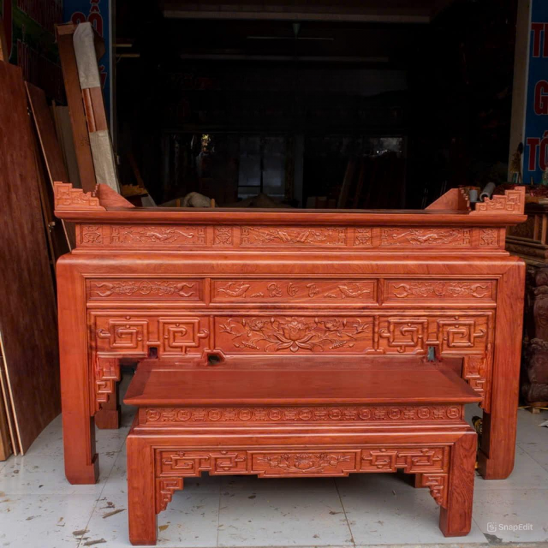 Bàn Thờ Giá Xưởng