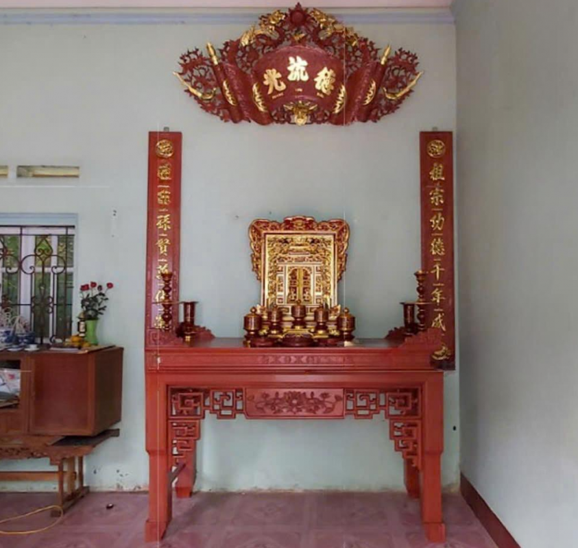 Bàn Thờ Giá Xưởng