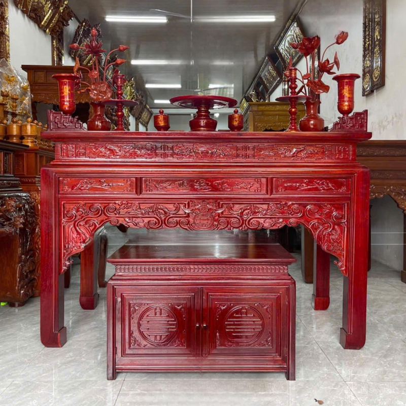 Bàn Thờ Giá Xưởng