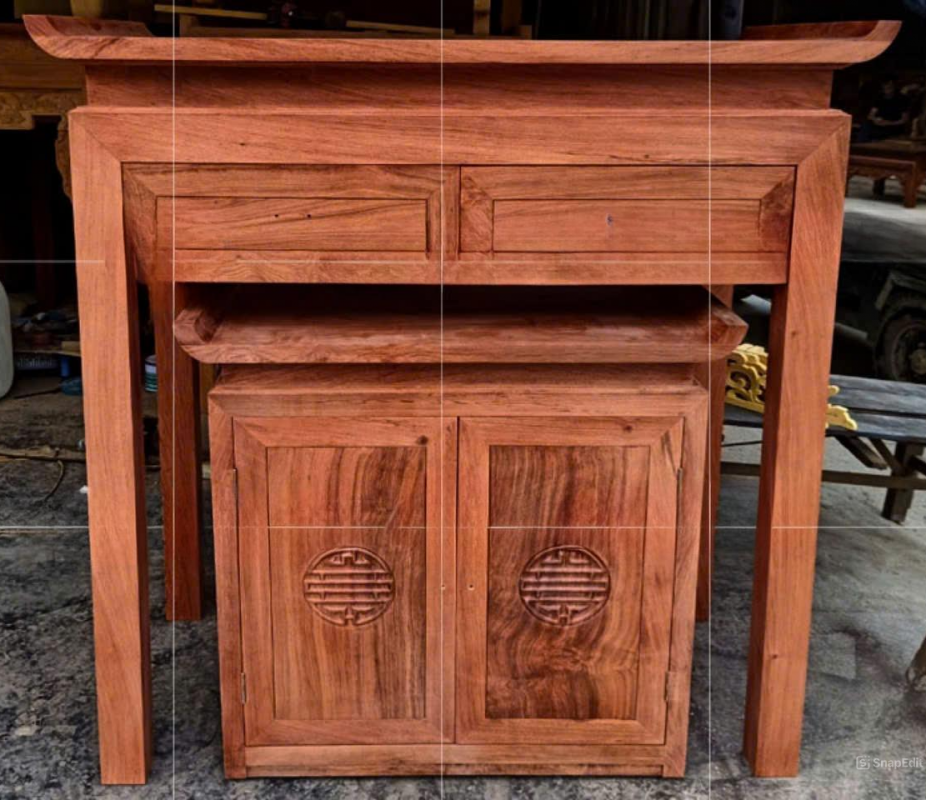Bàn Thờ Giá Xưởng