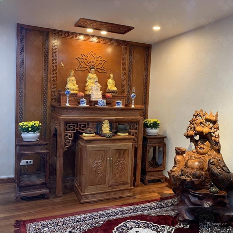 Bàn Thờ Giá Xưởng