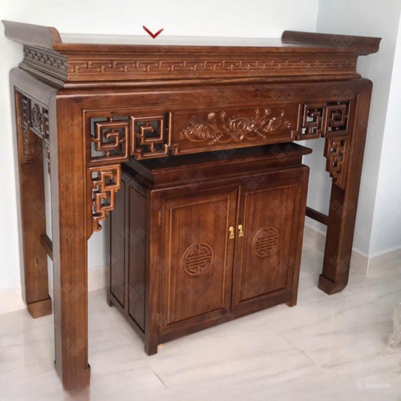 Bàn Thờ Giá Xưởng