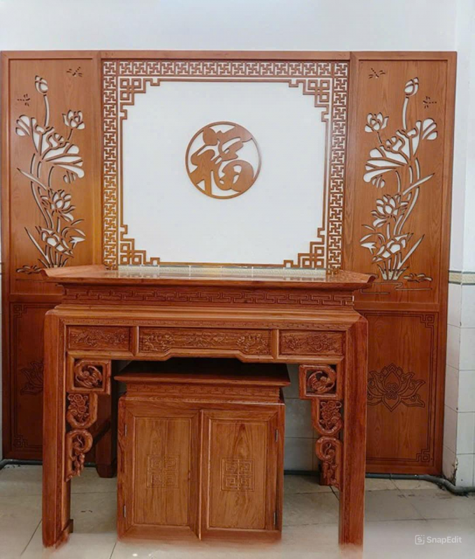 Bàn Thờ Giá Xưởng