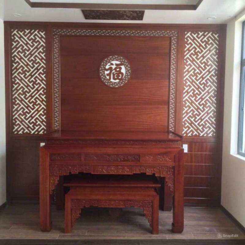 Bàn Thờ Giá Xưởng