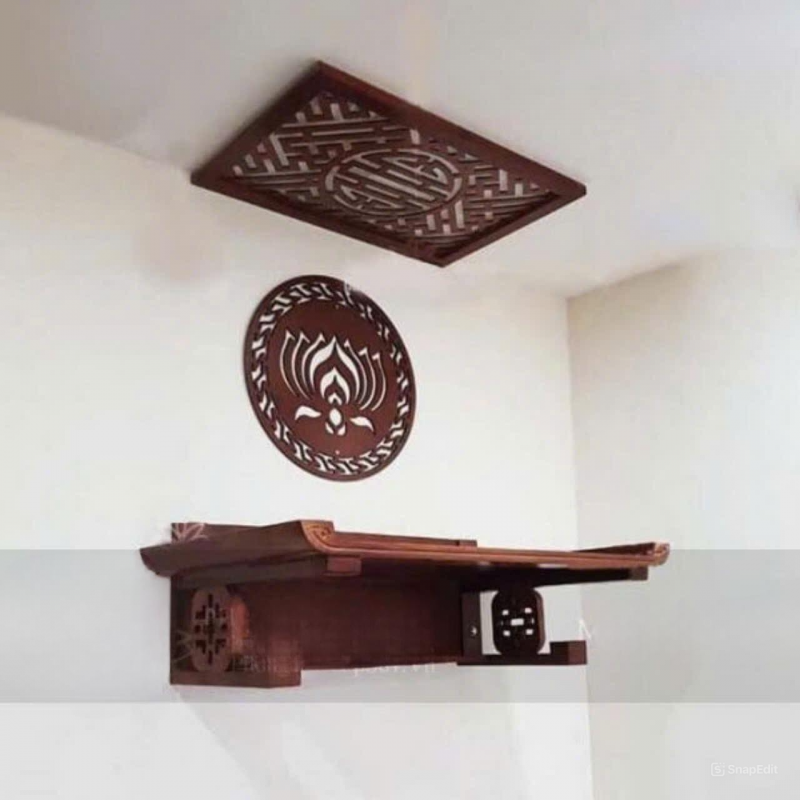 Bàn Thờ Giá Xưởng