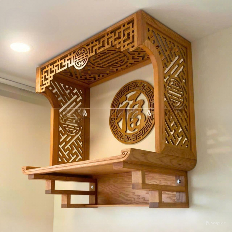 Bàn Thờ Giá Xưởng