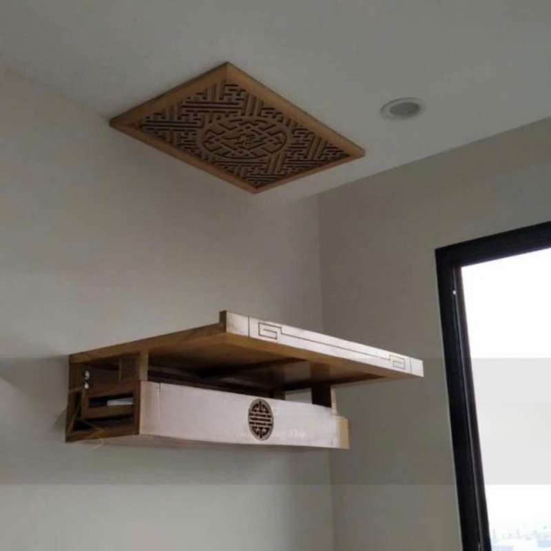 Bàn Thờ Giá Xưởng