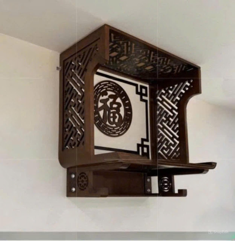 Bàn Thờ Giá Xưởng