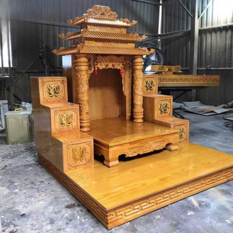Bàn Thờ Giá Xưởng