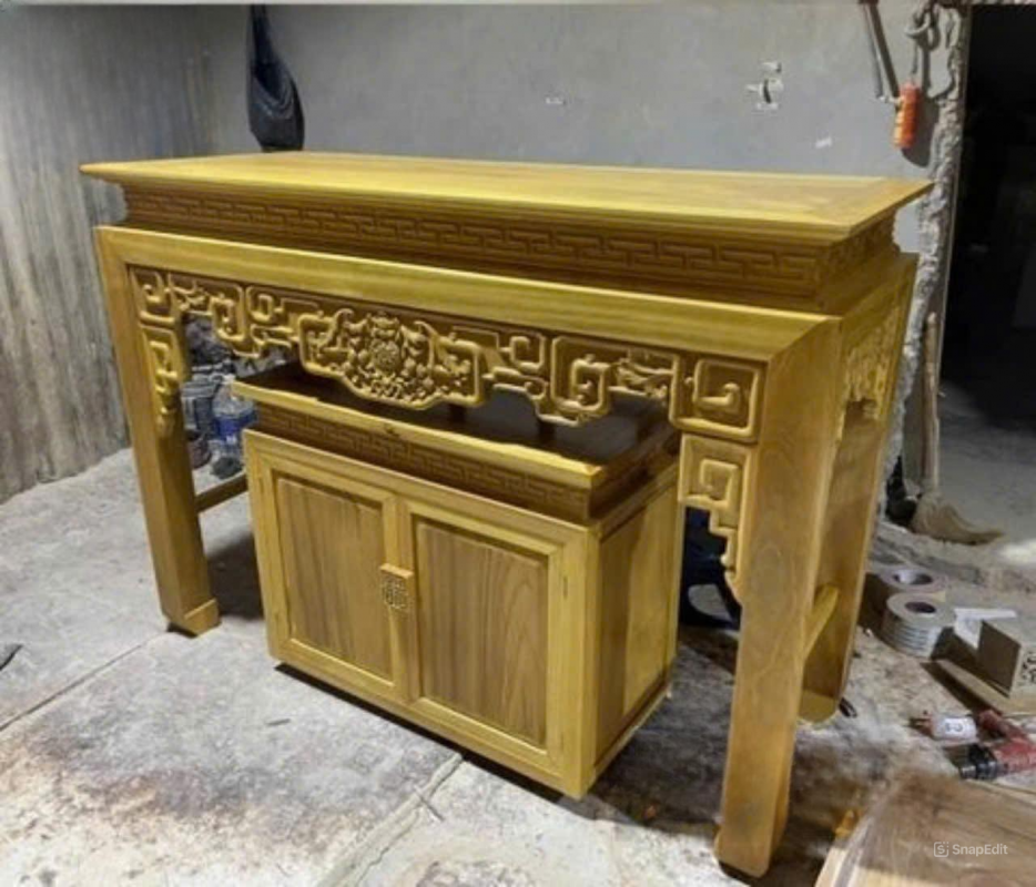 Bàn Thờ Giá Xưởng
