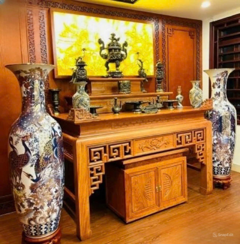 Bàn Thờ Giá Xưởng