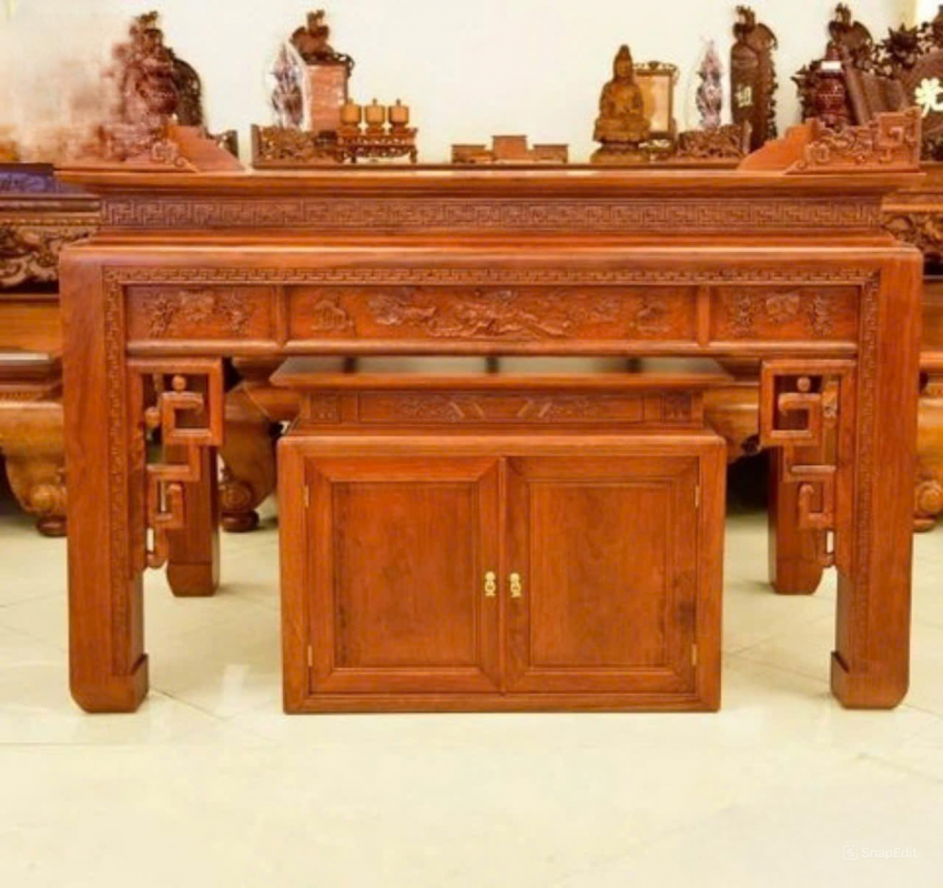 Bàn Thờ Giá Xưởng