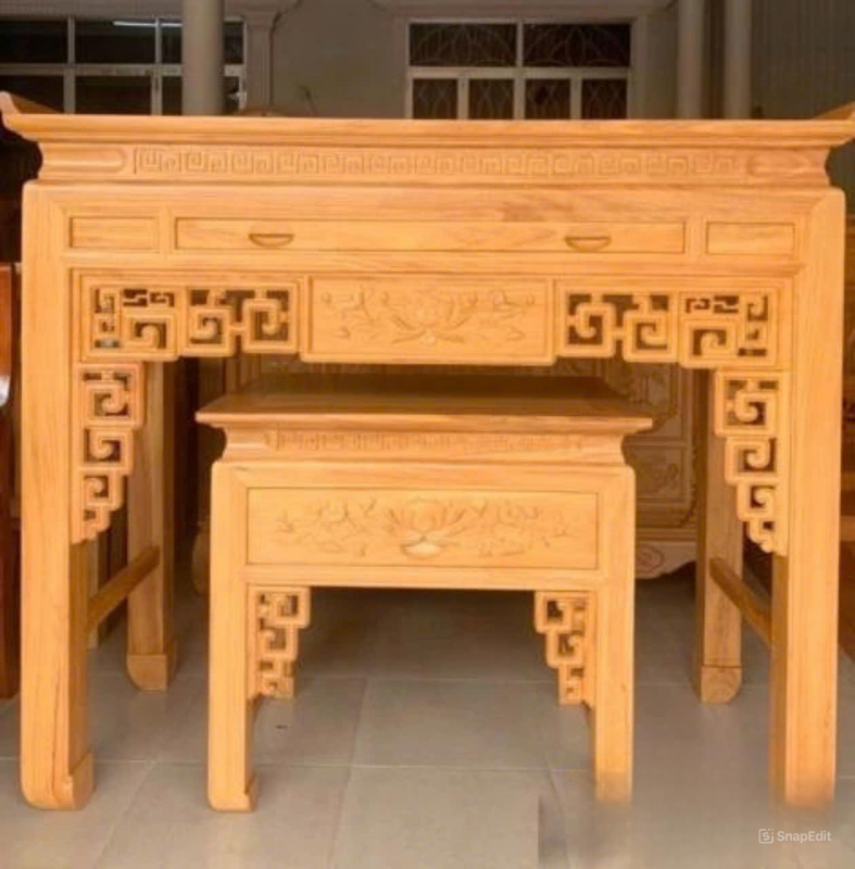 Bàn Thờ Giá Xưởng