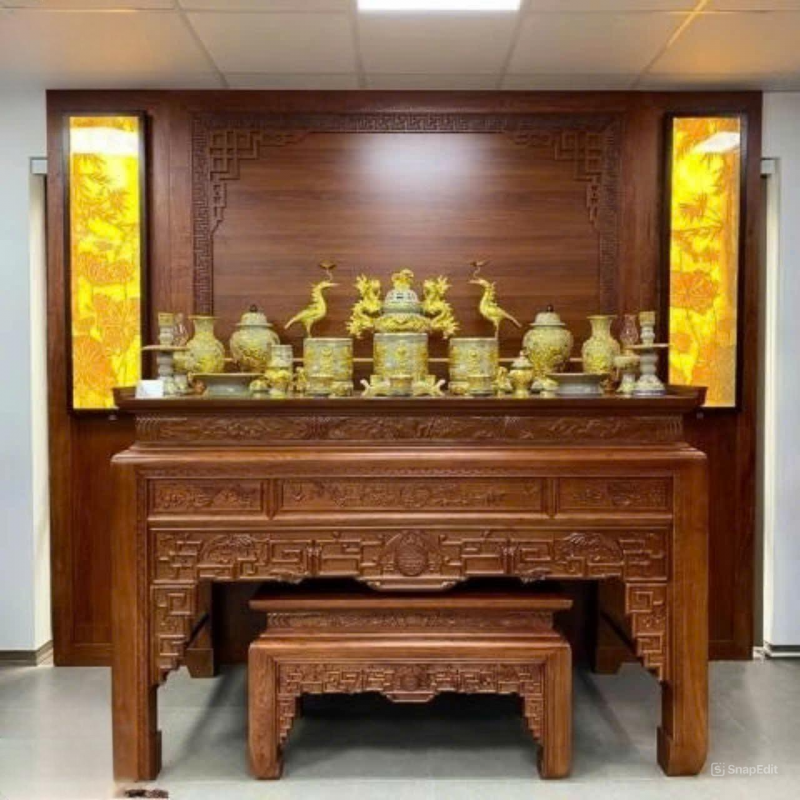 Bàn Thờ Giá Xưởng