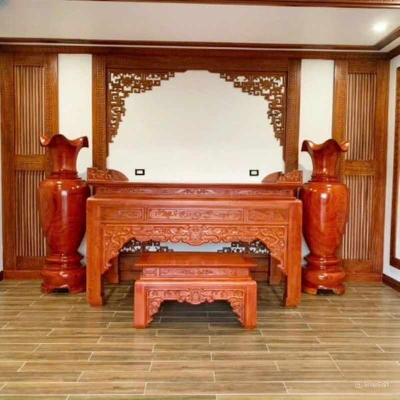 Bàn Thờ Giá Xưởng