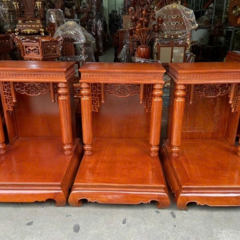 Bàn Thờ Giá Xưởng