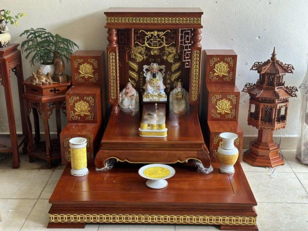 Bàn Thờ Giá Xưởng