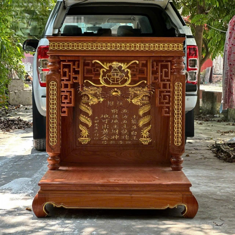 Bàn Thờ Giá Xưởng
